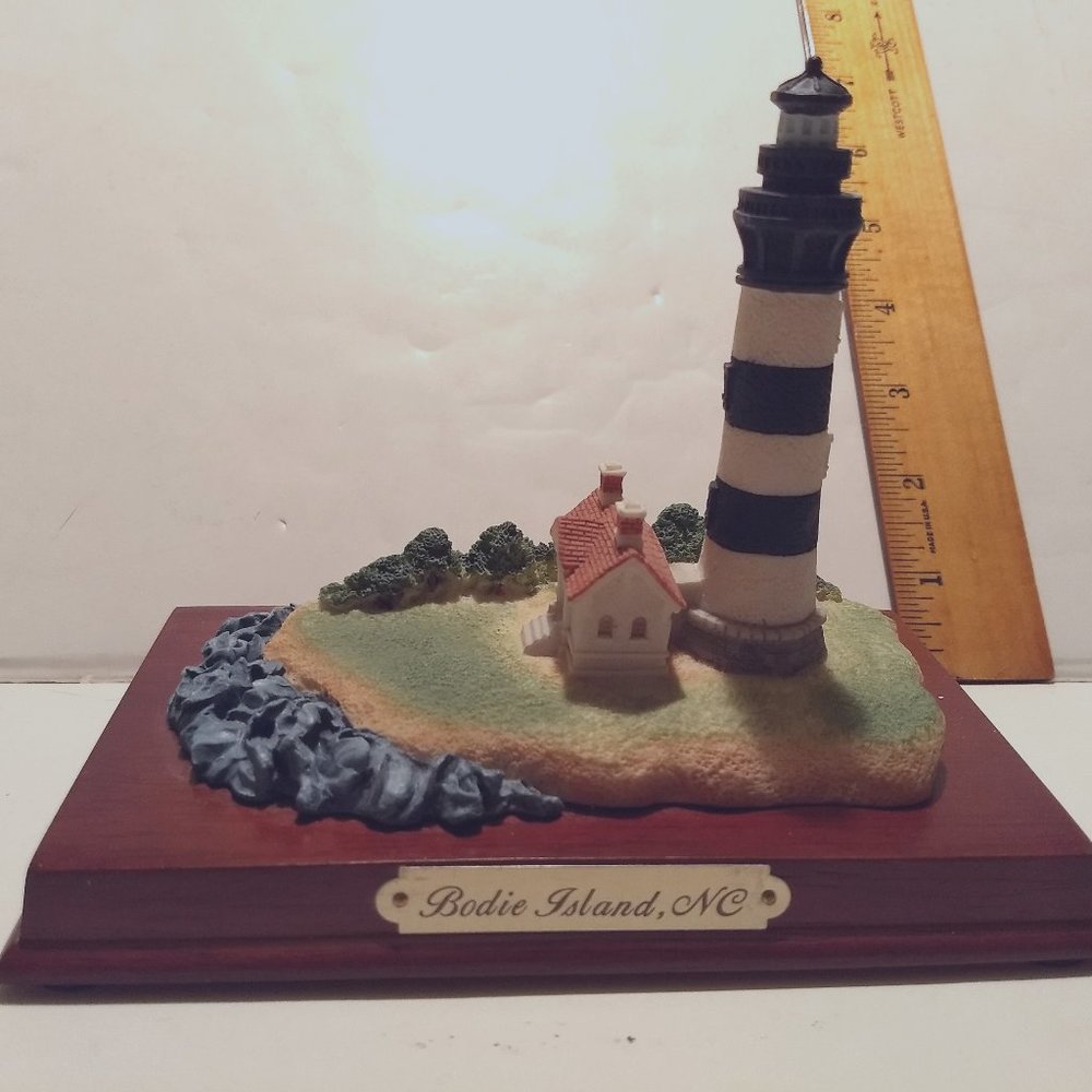 Bodie Island, NC - North Carolina Lighthouse PCH Collectibles
